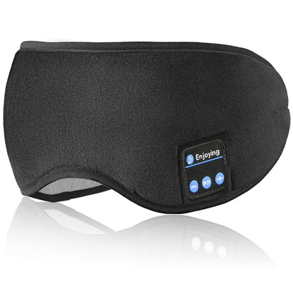 Antifaz De Dormir Auriculares Bluetooth - My Store