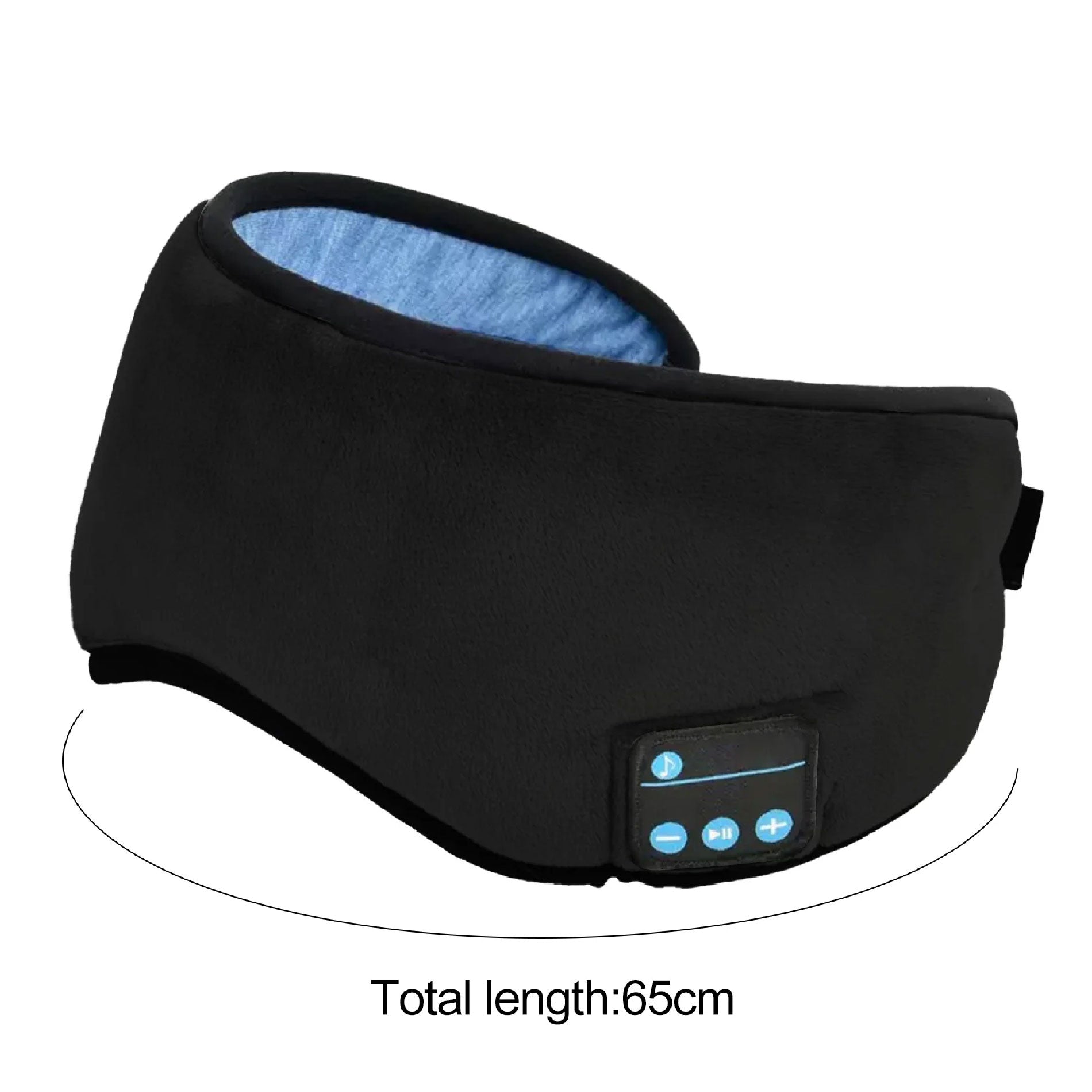 Antifaz De Dormir Auriculares Bluetooth - My Store